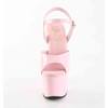 Pleaser - SKY309 Sandaal met enkelband - Roze/Roze Product image